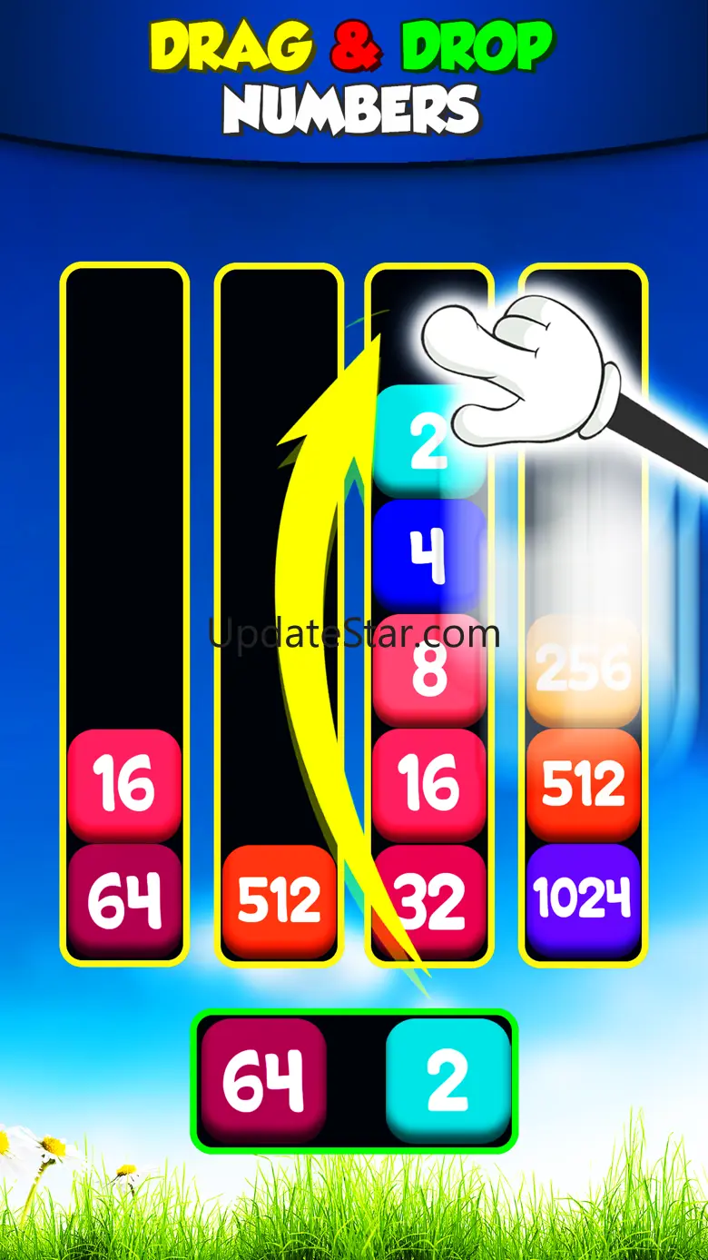 2048 Stack Merge 1.0.1