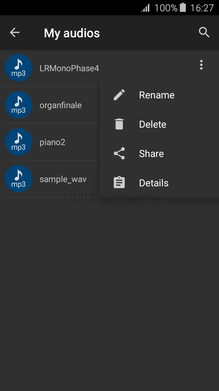 Wav to Mp3 1.2.2