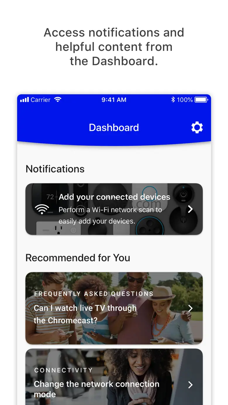 OnTech Smart Support 3.402.0
