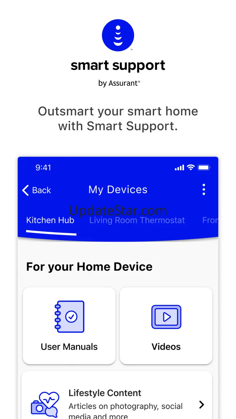 OnTech Smart Support 3.402.0