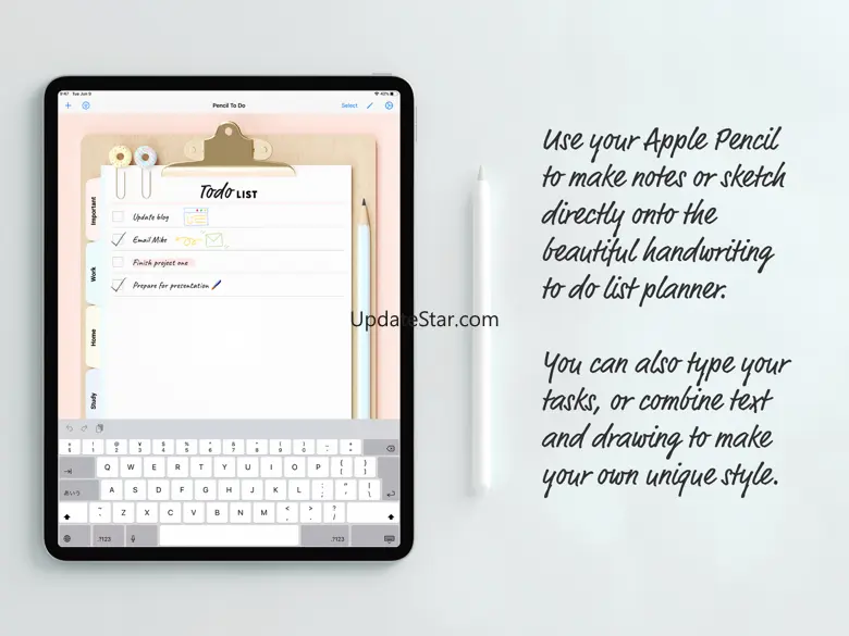 Pencil To Do List 1.5.0