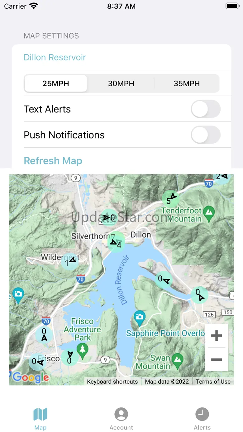 Windy Lookout 3.0.1