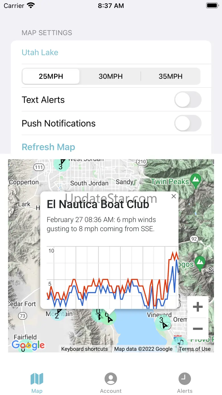 Windy Lookout 3.0.1