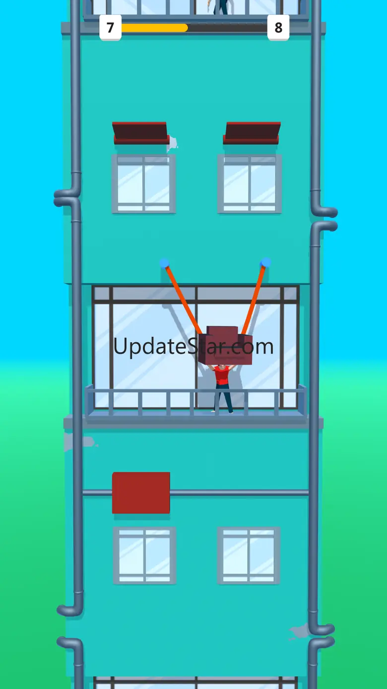 Delivery Ropes 0.2