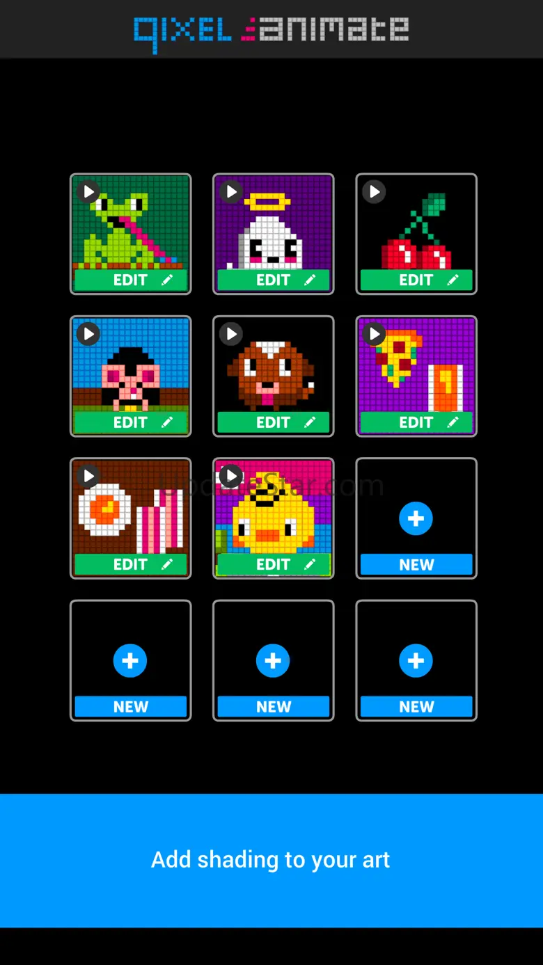 Qixel - Pixel Animation Maker 1.0.4