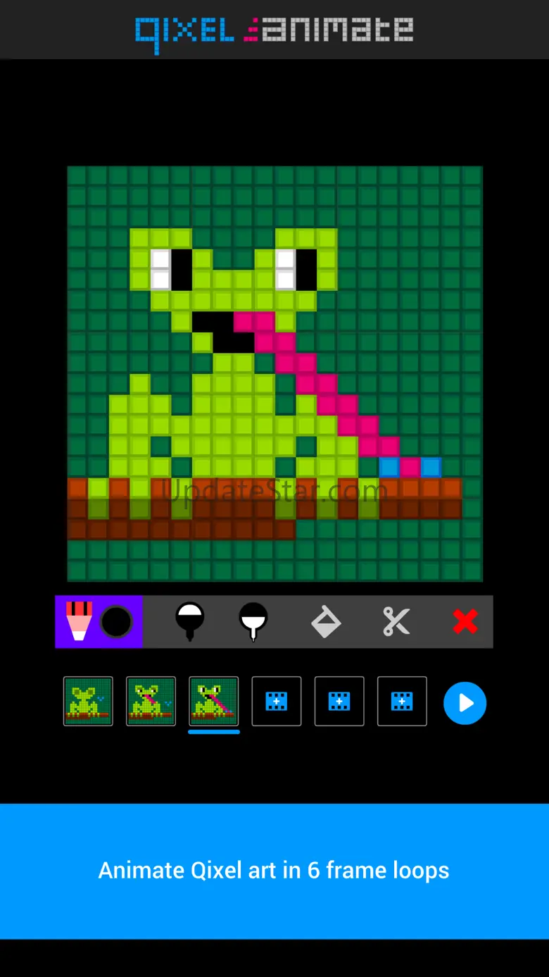 Qixel - Pixel Animation Maker 1.0.4