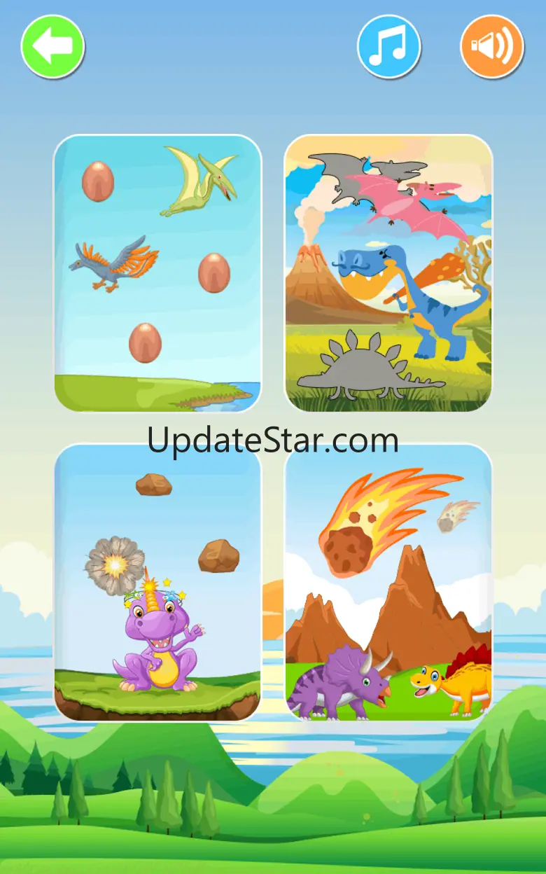 Dino Jigsaw Puzzles 1.0.6