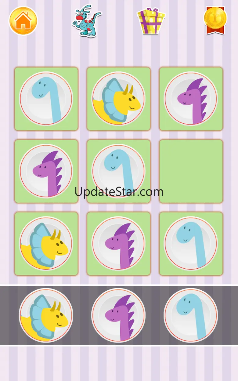 Dino Jigsaw Puzzles 1.0.6