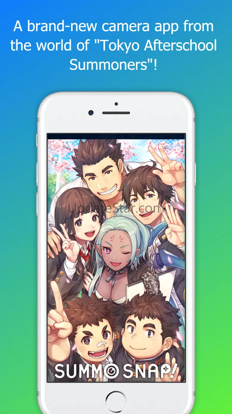 SummoSnap! 1.0.1