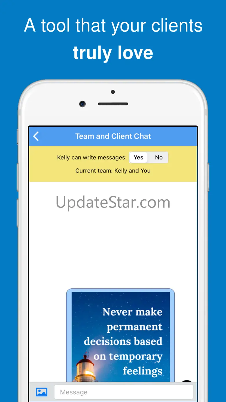 MoodLinks for Clinicians 2.7.5