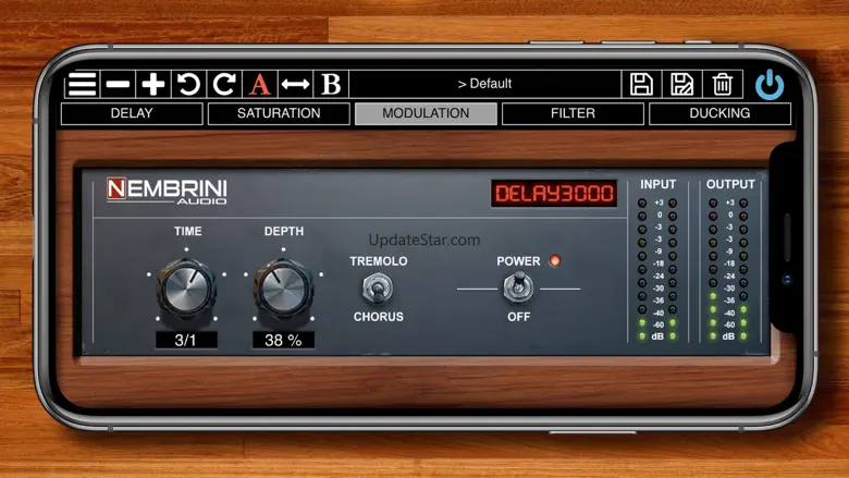 Delay3000 Vintage Modern 1.2