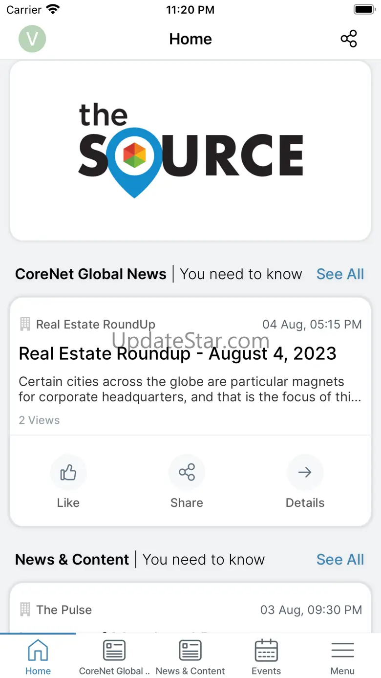 The Source – CoreNet Global 18.6.4