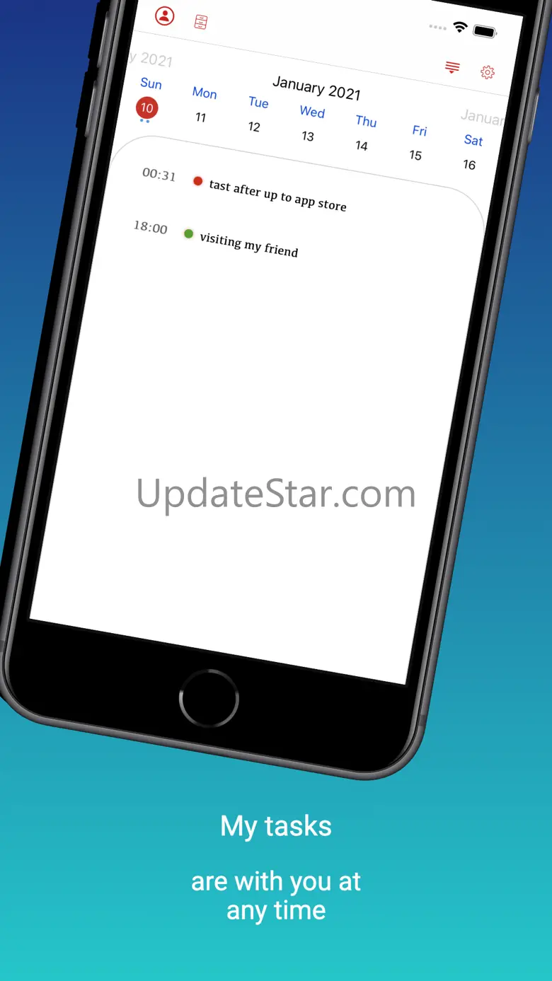myTasks 1.7