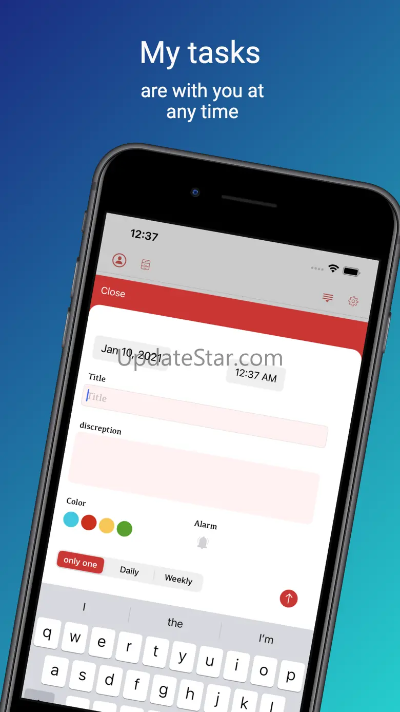 myTasks 1.7