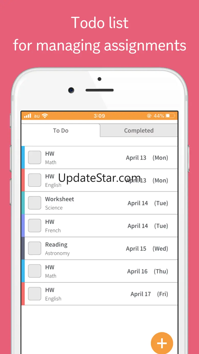 ClassTable - School Schedule 2.4.0