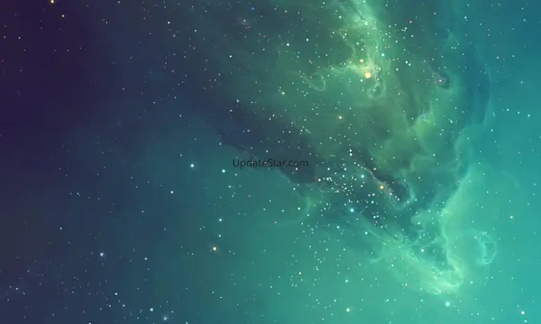 Galaxy Stars Live Wallapaper 1.4