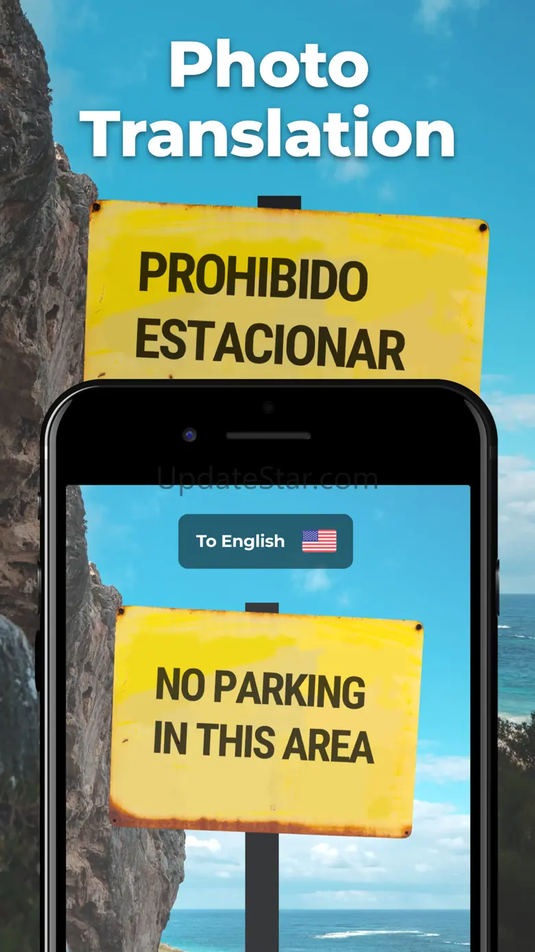 Photo Translator AR Camera OCR 2.2