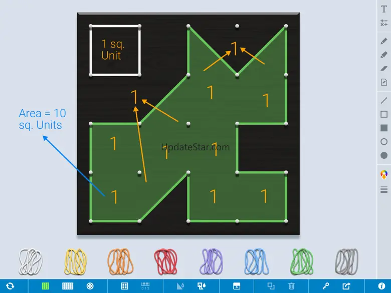 Geoboard, by MLC 3.1.0