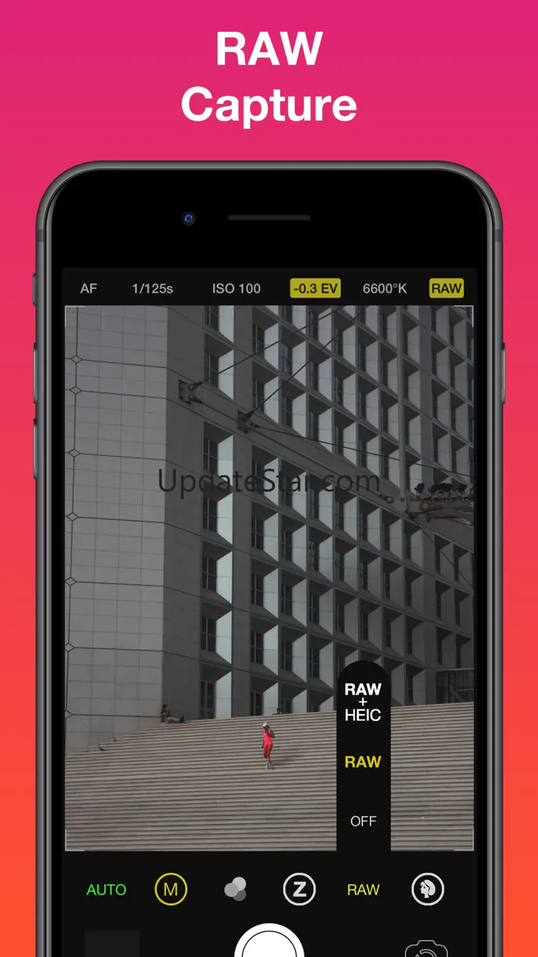 Vistax. Pro Camera 1.8.5