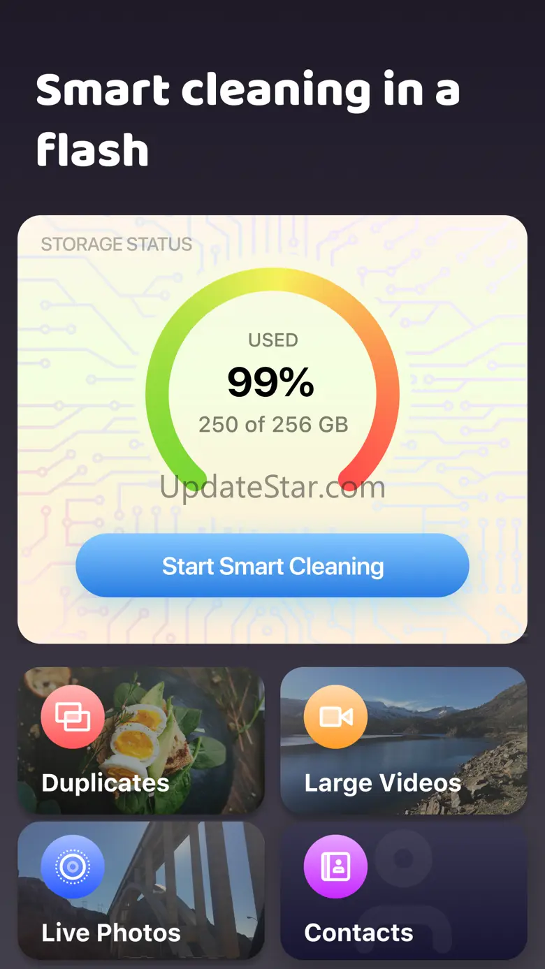 Magic Cleaner - Clean Storage 1.2