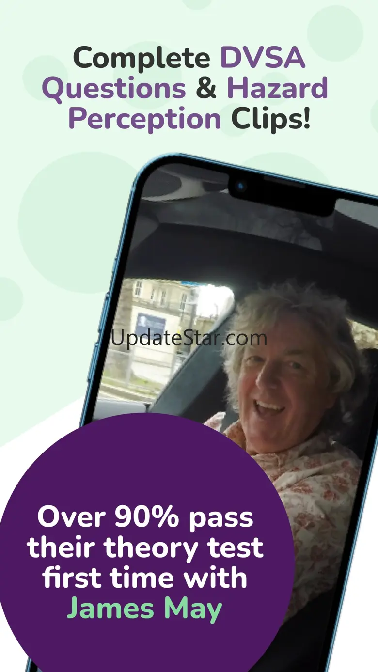 Driving Theory by James May 1.4.47