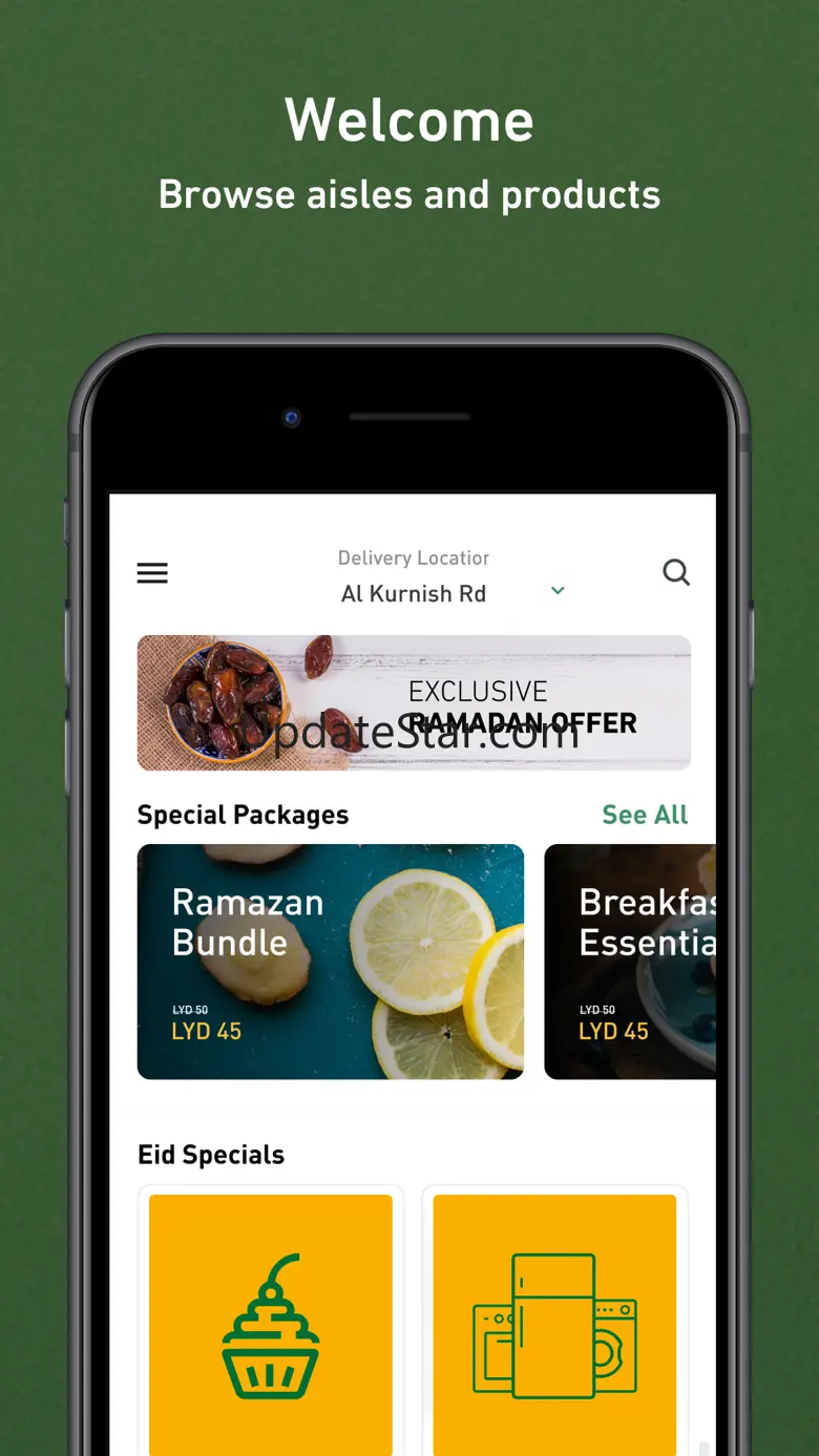 Mini Mart: Order Online 1.2.7
