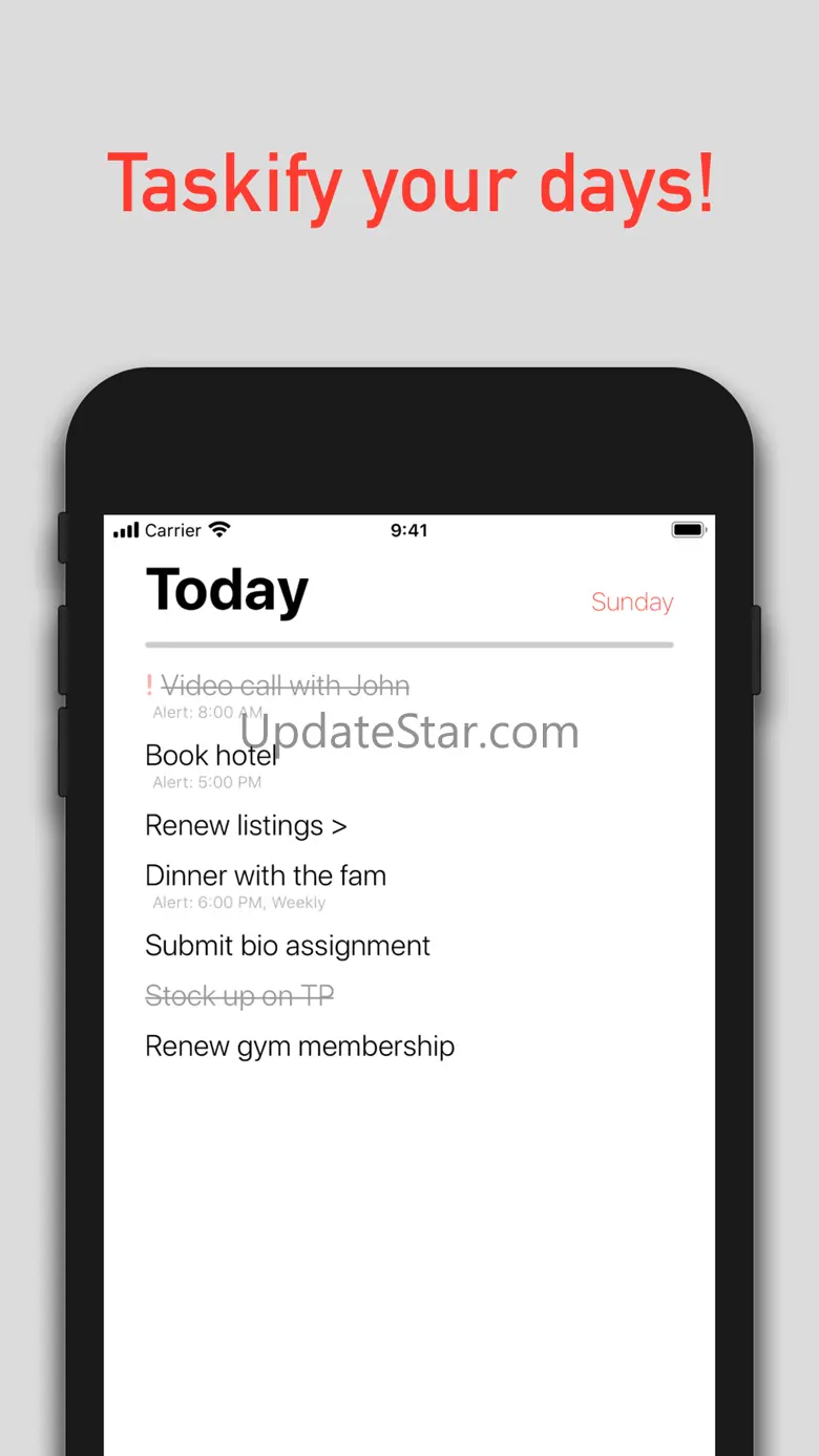 Taskifier 1.2.2