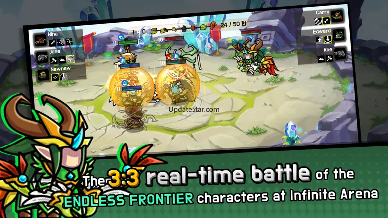 Endless Arena 1.11.0