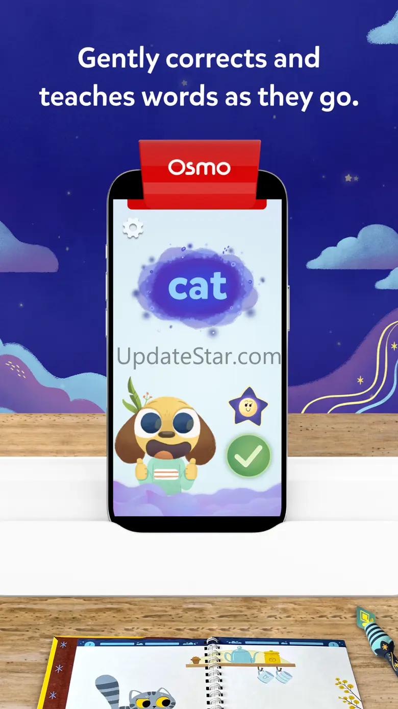 Osmo Reading Adventure 1.1.3
