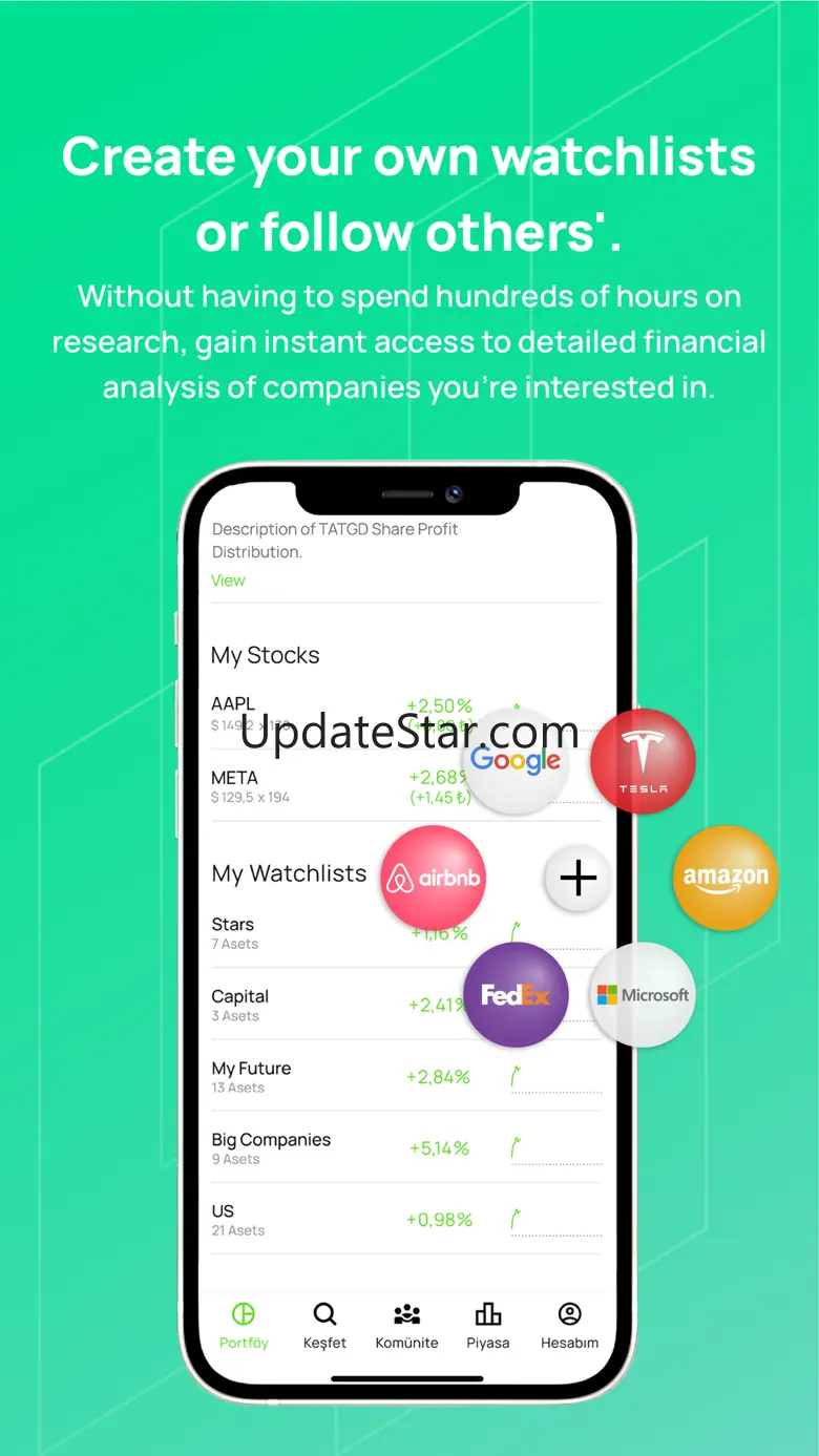 Finfree: Stocks & Investment V5.2.4