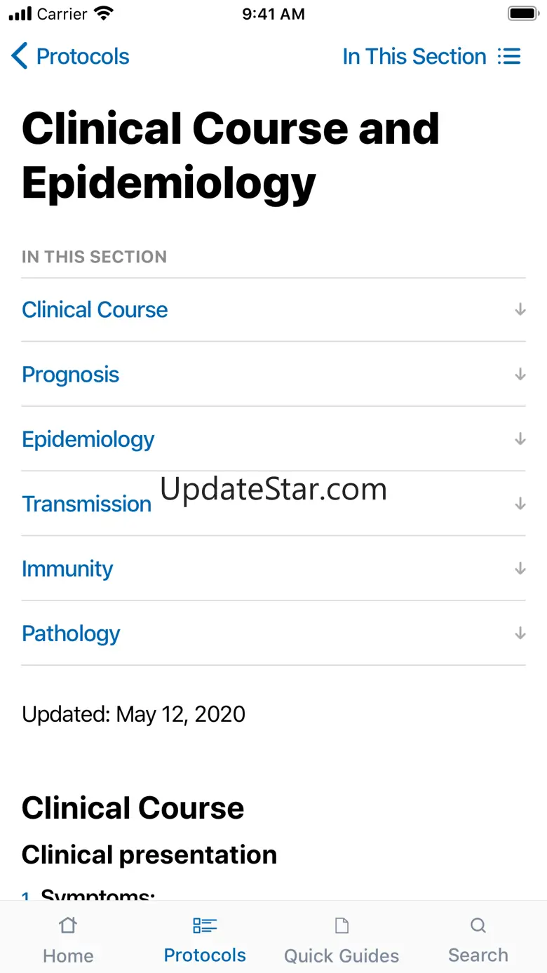 COVID Protocols 1.3
