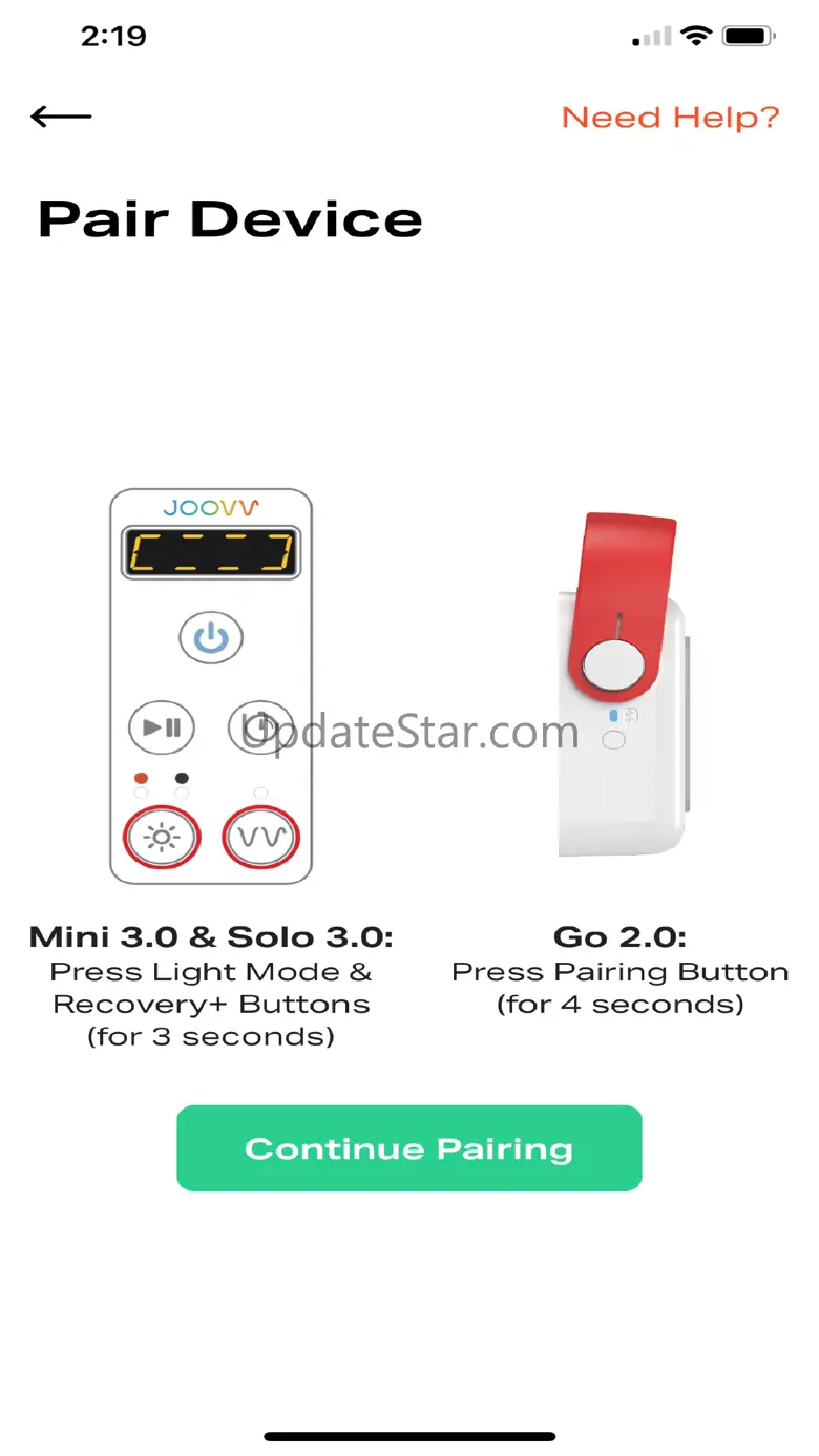 Joovv Light Therapy 1.4.0