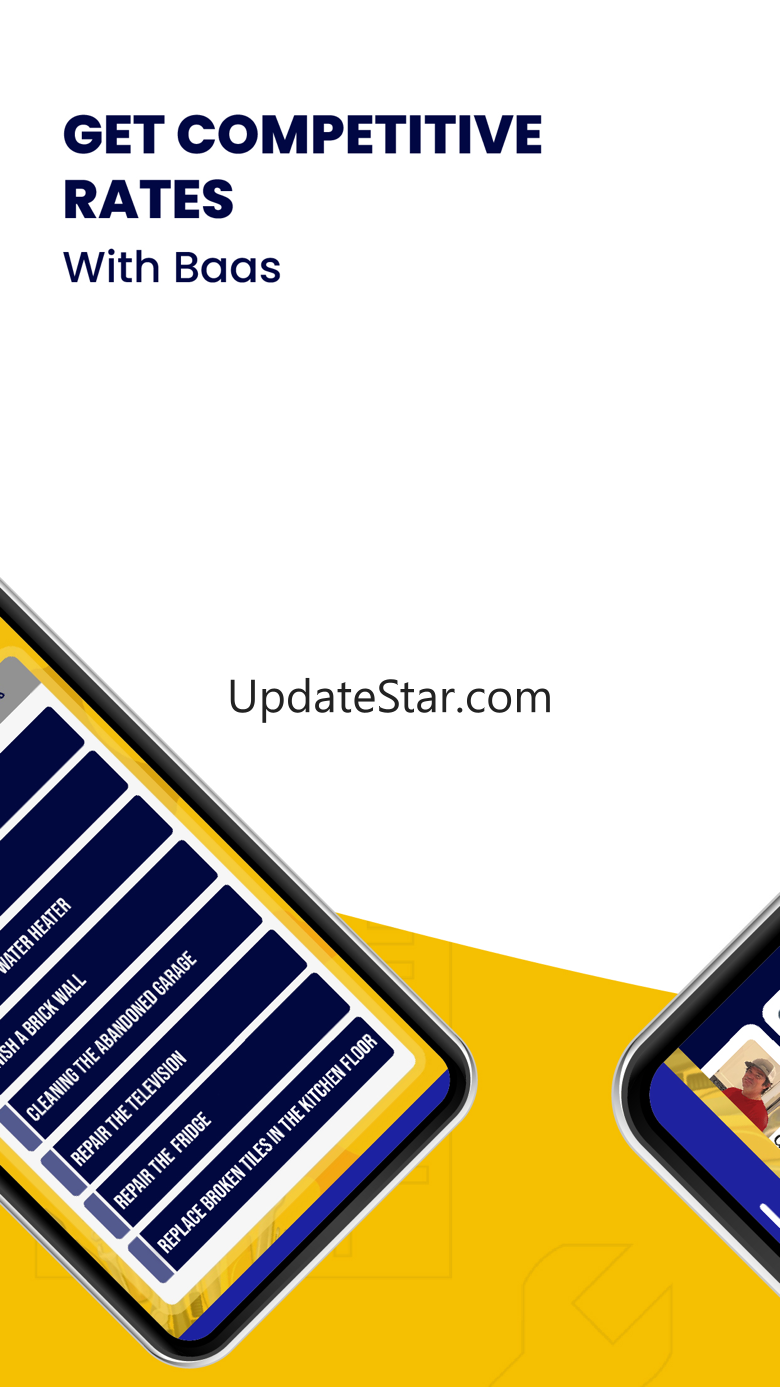 BAAS Handyman app 1.60.0