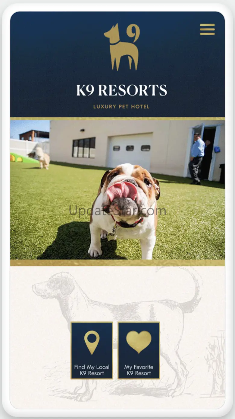 K9 Resorts Luxury Pet Hotel 1.3.11