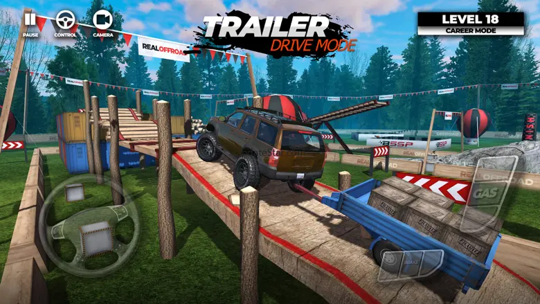 Offroad Fest: 4x4 Simulator 0.5