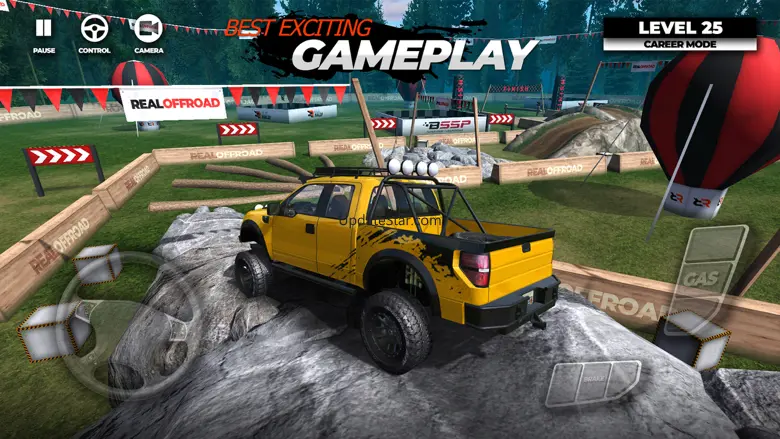 Offroad Fest: 4x4 Simulator 0.5