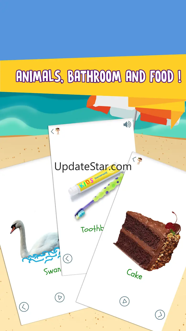 Baby Words: Flashcards 1Yr+ 1.9