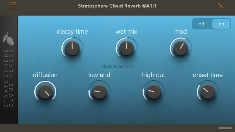 Stratosphere Cloud Reverb 1.0.8