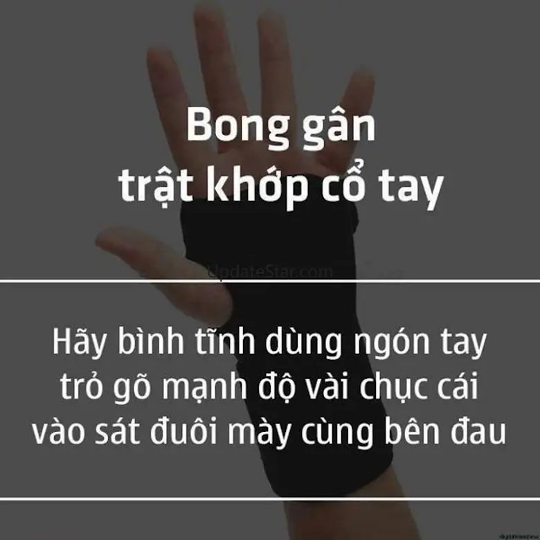 Mẹo Dân Gian Trị Các Bệnh