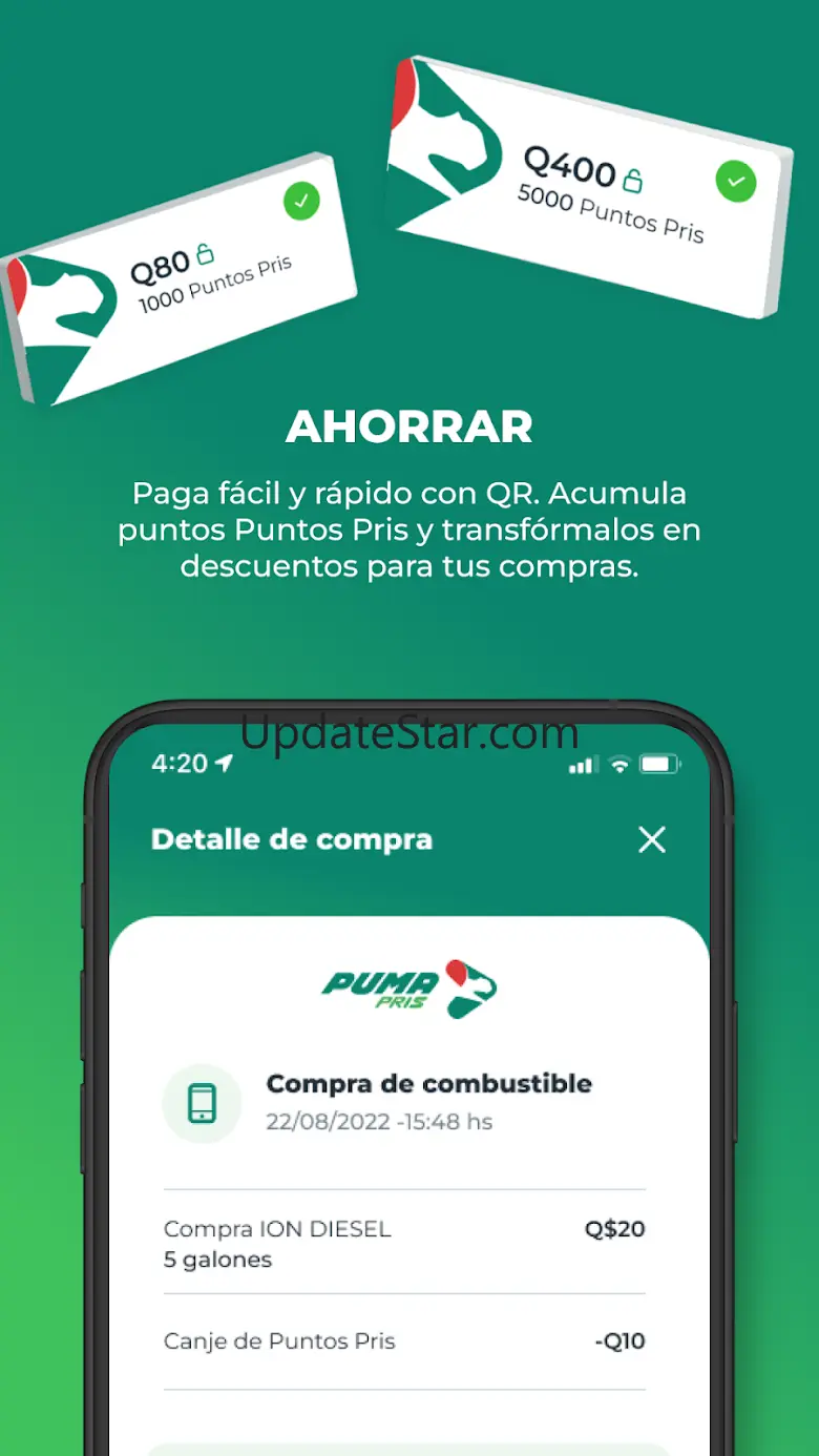 Puma PRIS (GT) 3.0.4