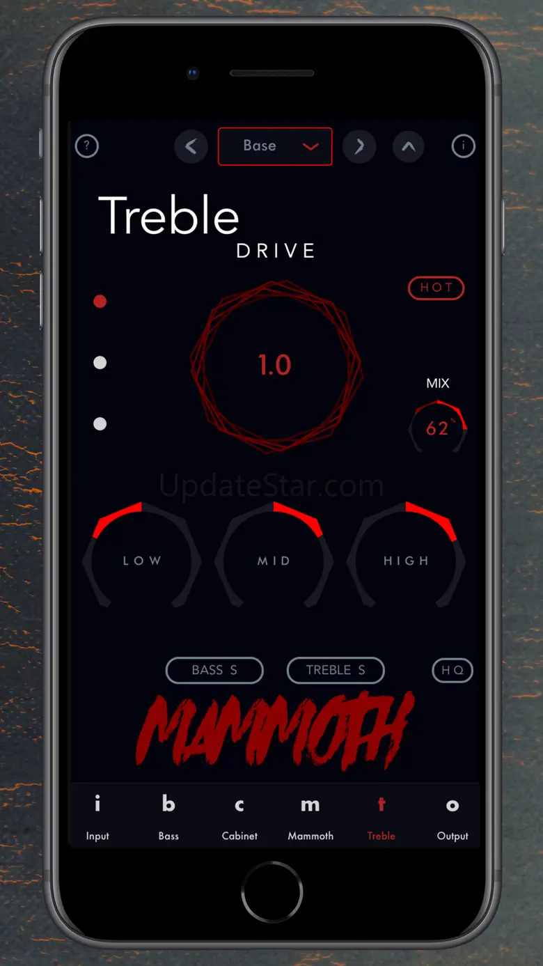 Mammoth - Bass Amp 1.2.3