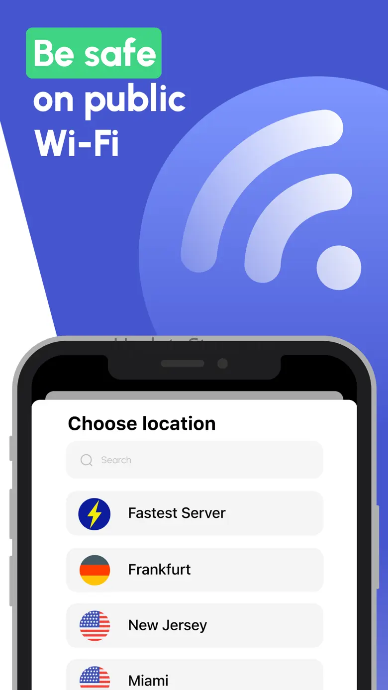 CyberCat VPN: Secure & Private 1.6.7