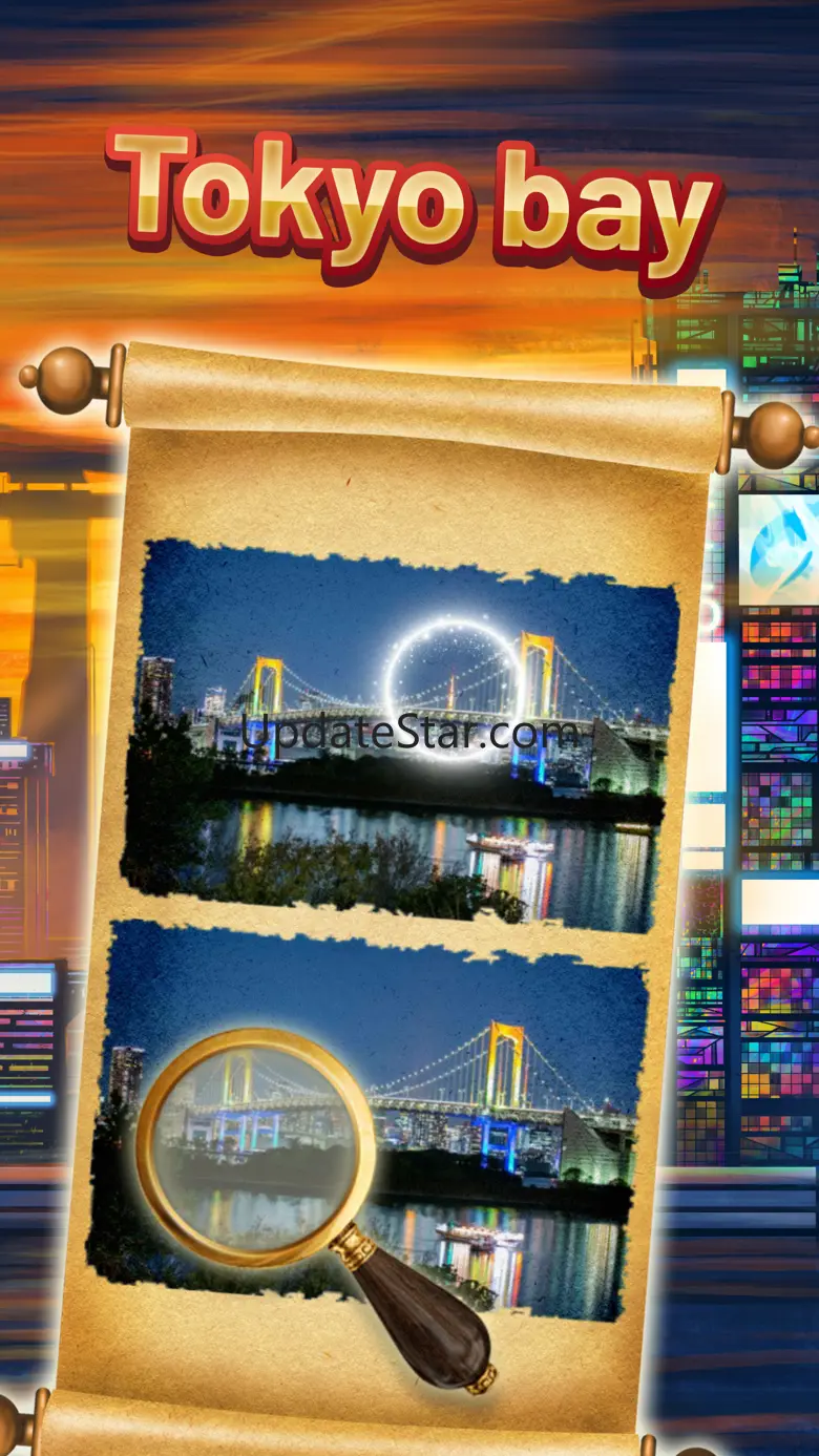 Spot The Differences in Japan 1.0.1