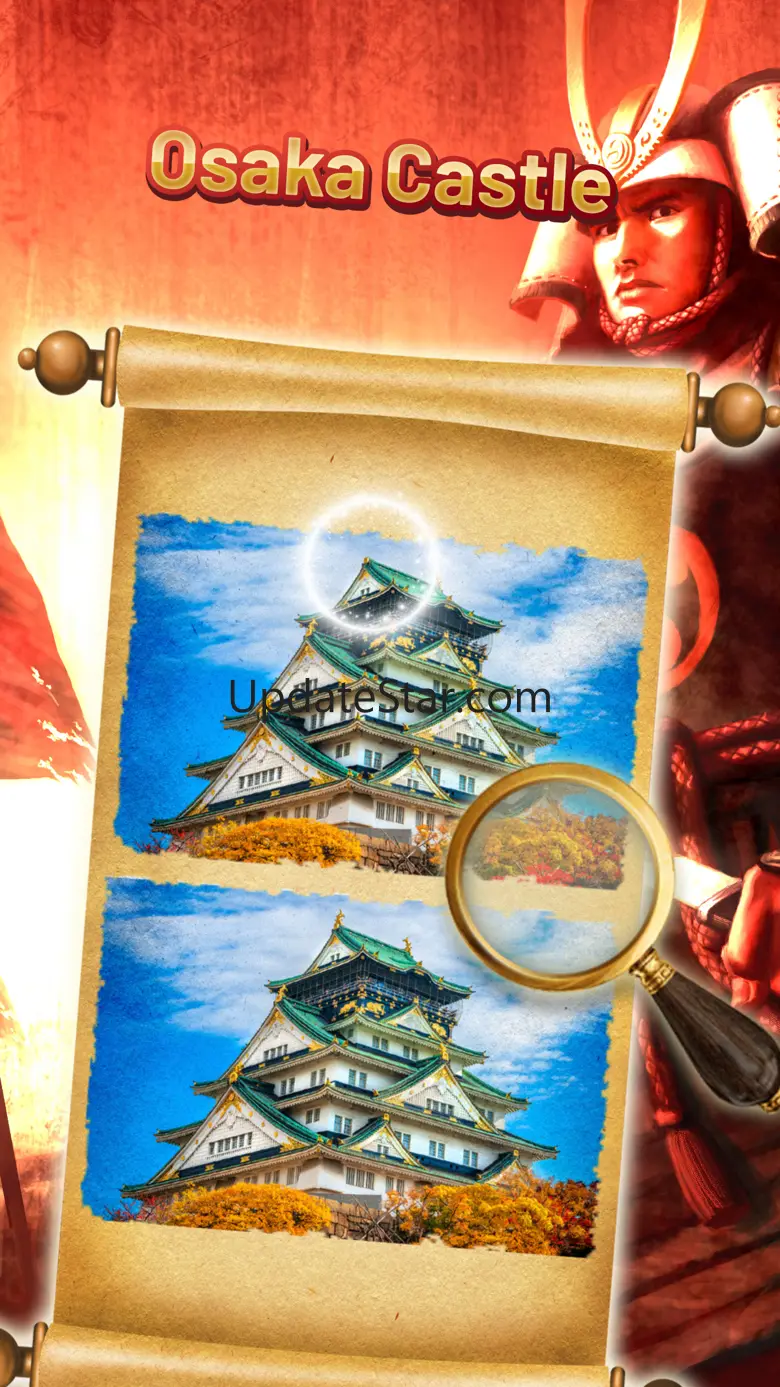 Spot The Differences in Japan 1.0.1