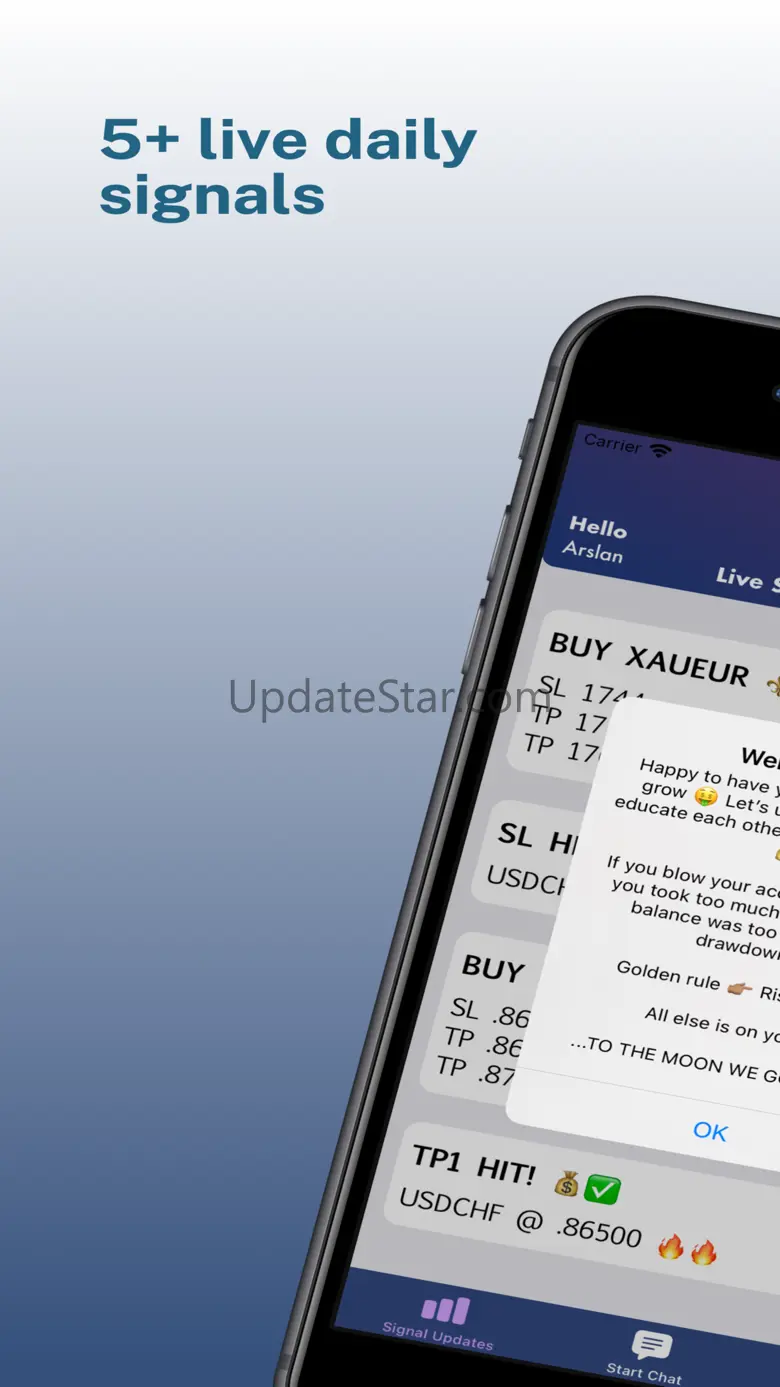KB's Forex Signals 1.4.40