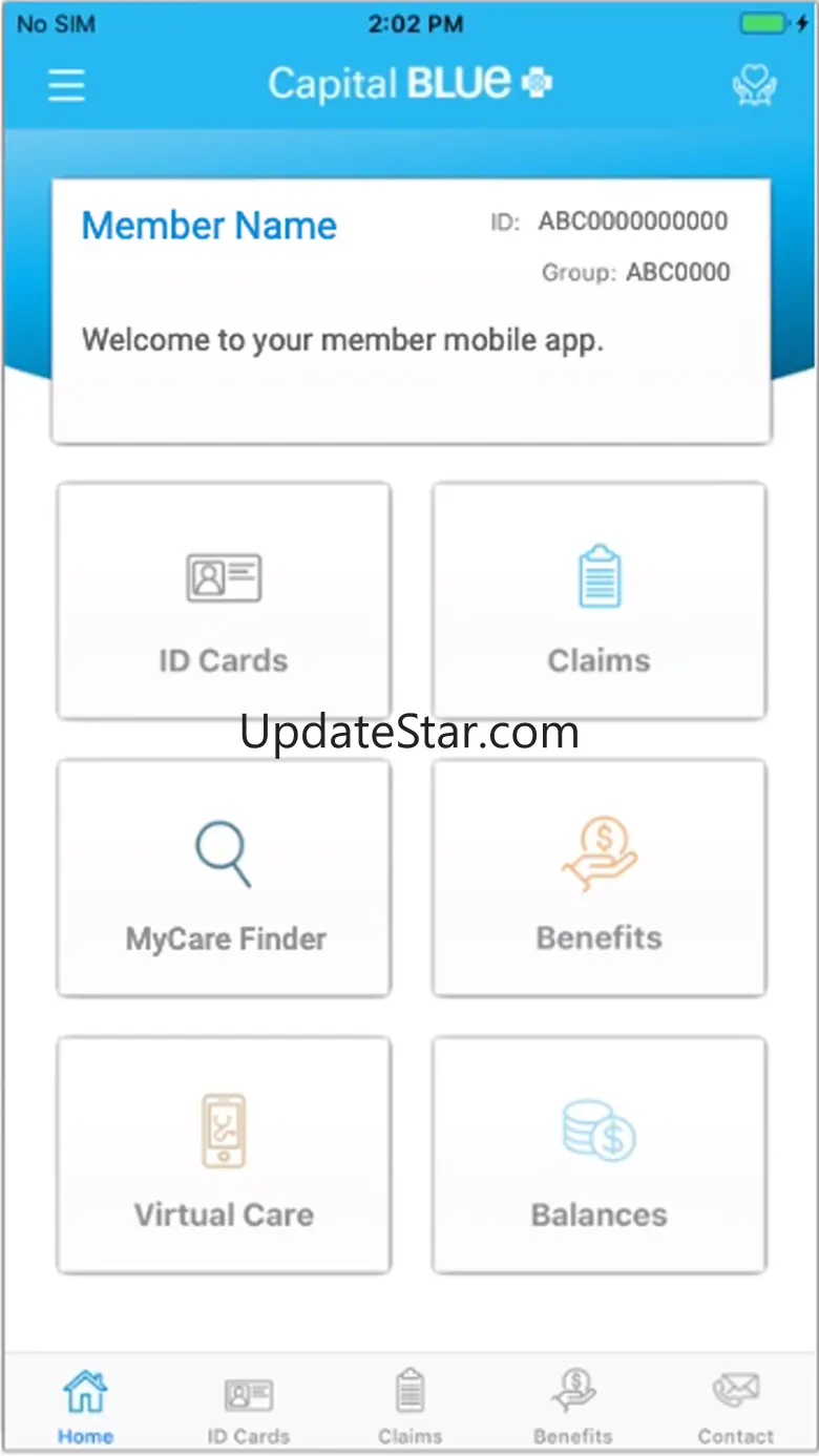 Capital Blue Cross 1.20.0