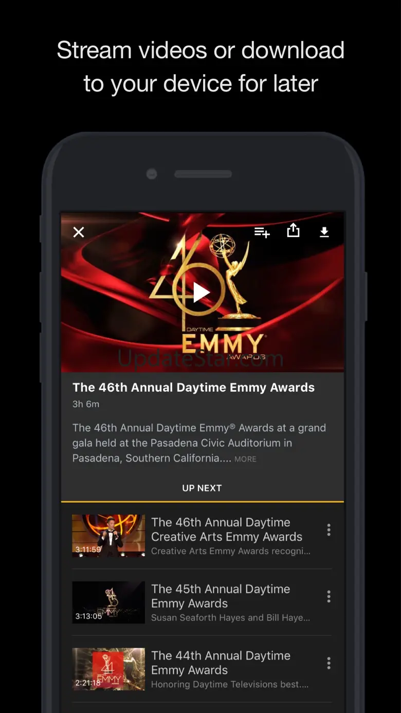The Emmys 8.321.1