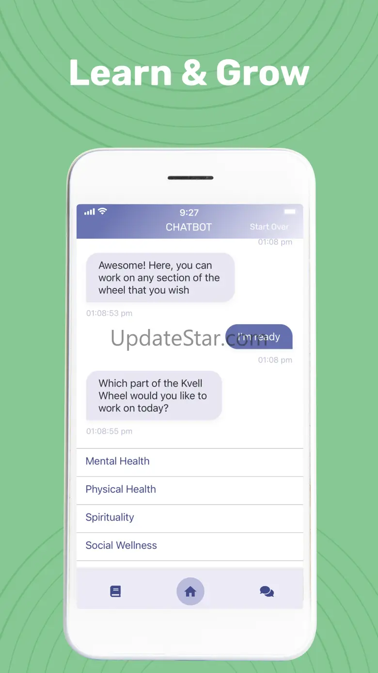 Kvell: Daily Self-Care Therapy 3.9.2