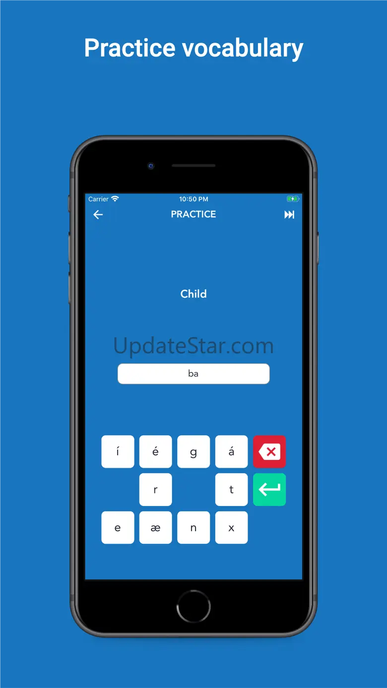 Tobo: Learn Icelandic Words 2.9.3