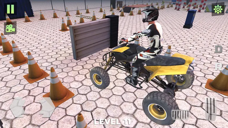 Quad Bike Driving School 2022 1.2